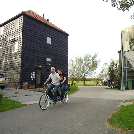 Hoeve Meerzicht Monnickendam Exterior photo