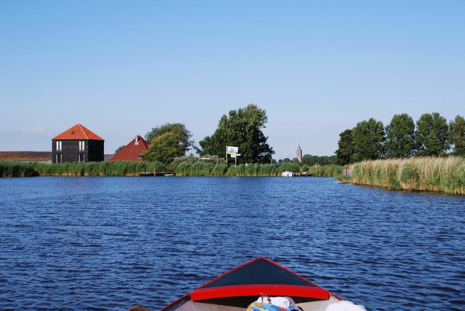 Hoeve Meerzicht Monnickendam Exterior photo