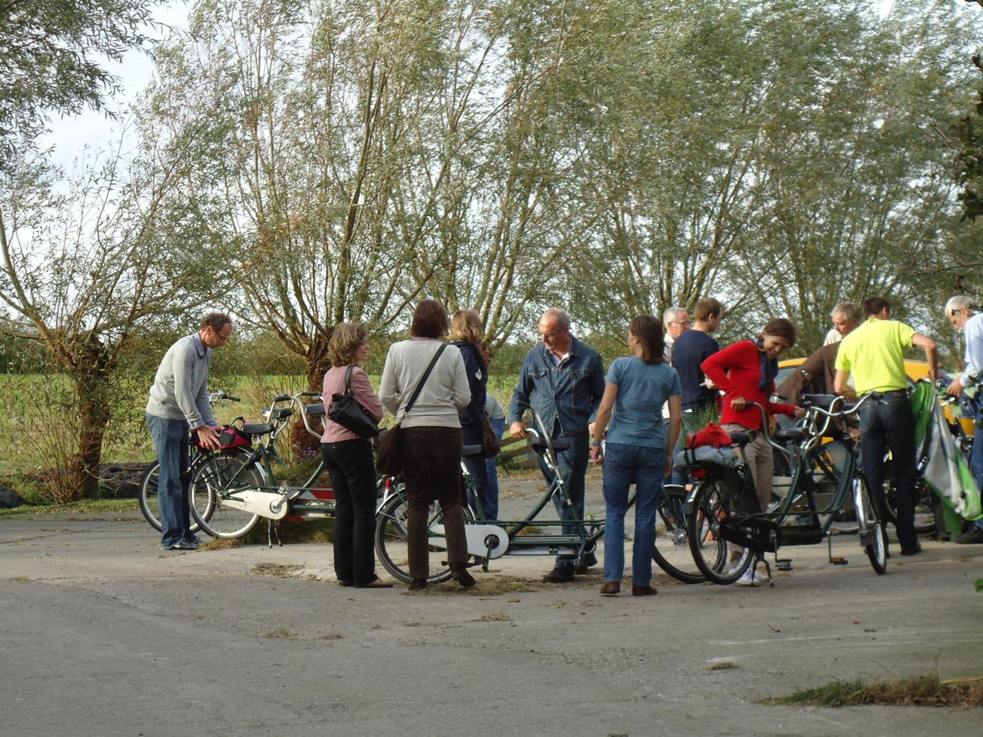 Hoeve Meerzicht Monnickendam Exterior photo